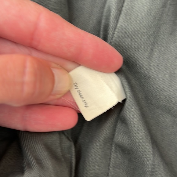 J.Crew vintage black wool coat! - Picture 8 of 10